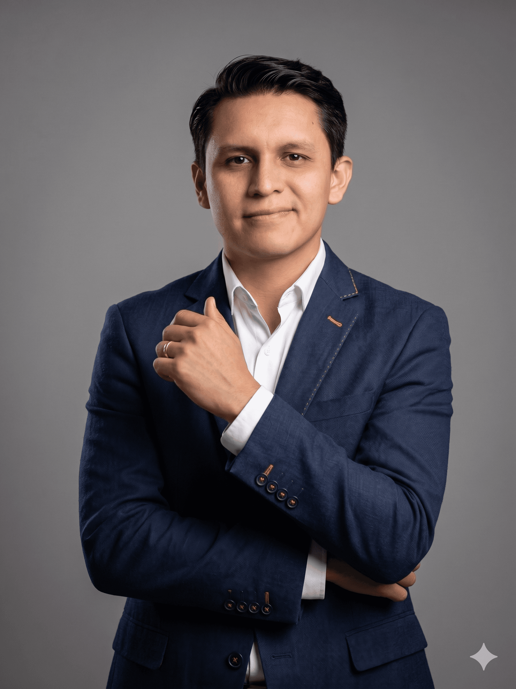 Isaac Arias — Fundador de Car Tech Flow